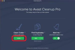 Avast cleanup premium key 2019